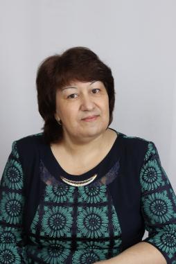 Новик Галина Петровна.
