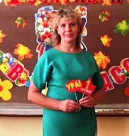 Винникова Алла Алексеевна.
