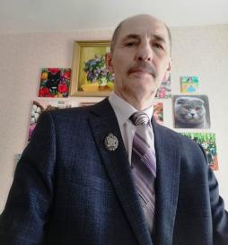 Федорищенко Александр Дмитриевич.