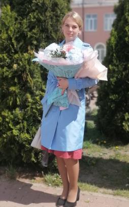 Кужелева Ирина Александровна.